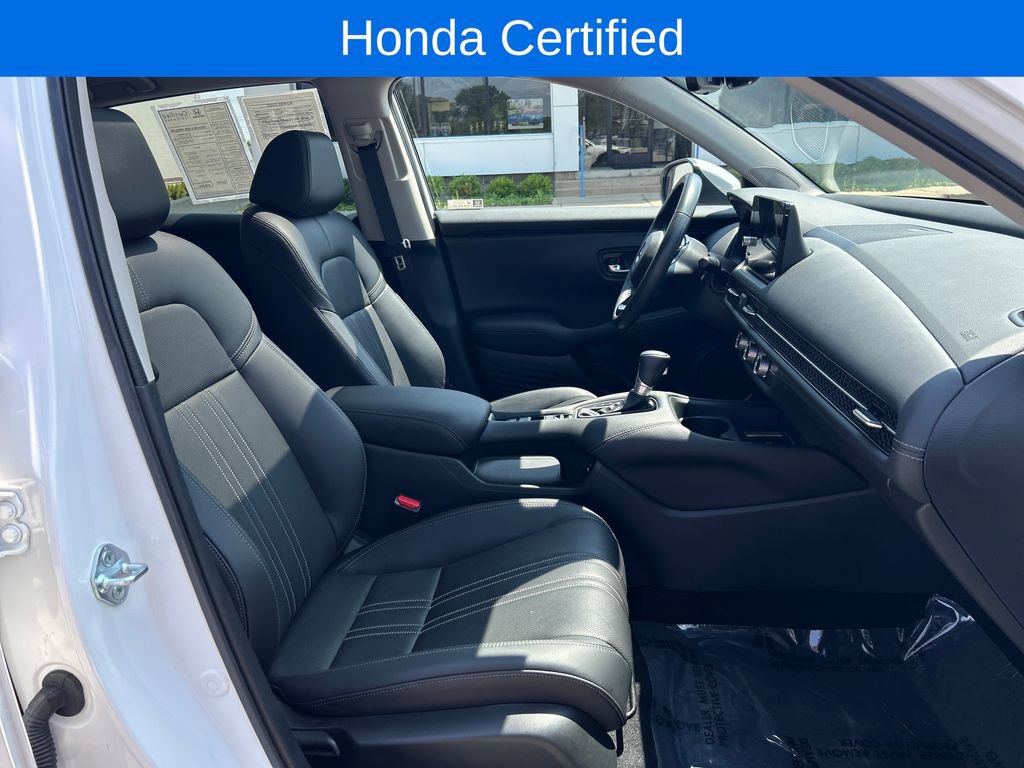 Certified 2024 Honda HR-V EX-L image 10