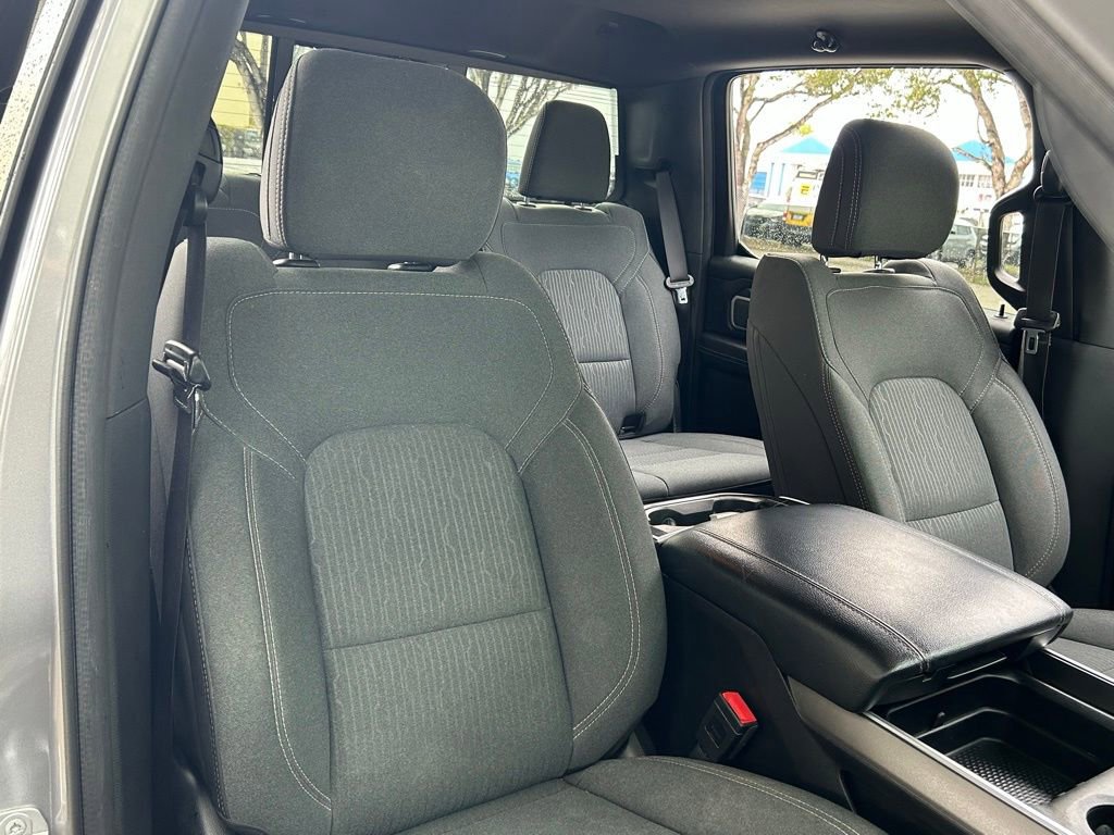 Certified 2022 RAM 1500 Big Horn w/ Trailer Tow Group image 36