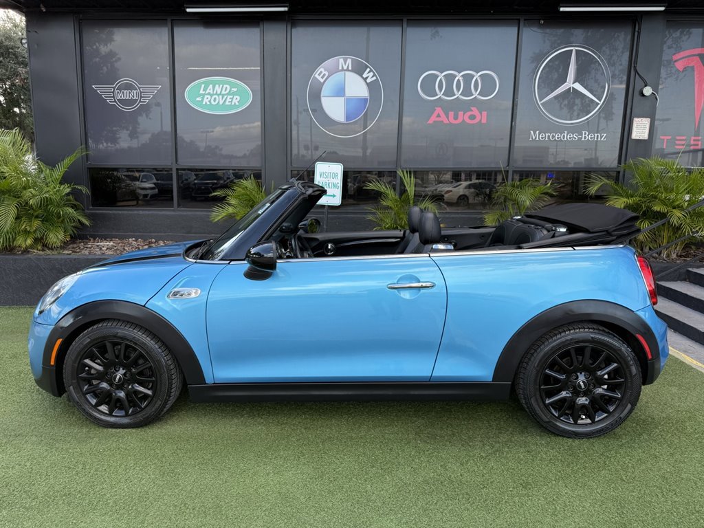 Used 2016 MINI Cooper S image 7