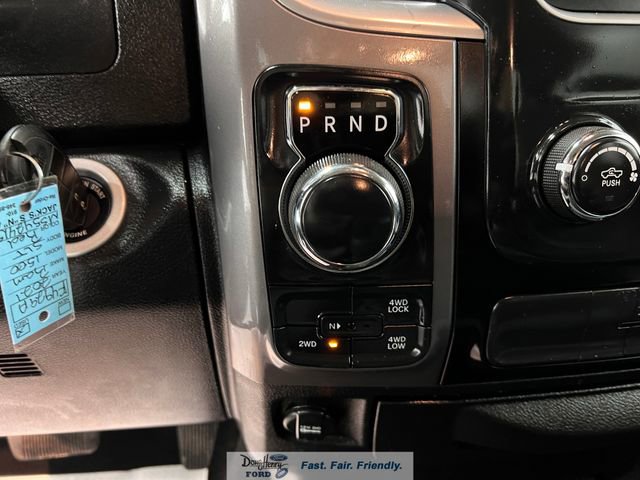 Used 2021 RAM 1500 Classic SLT image 41