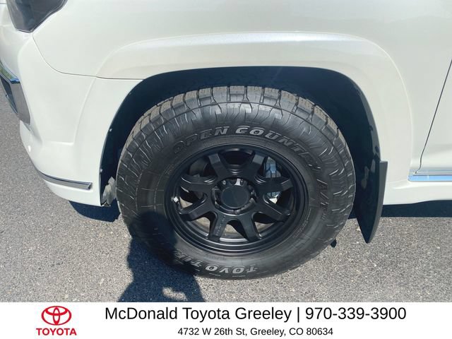 Used 2021 Toyota 4Runner Limited AWD/4WD image 10