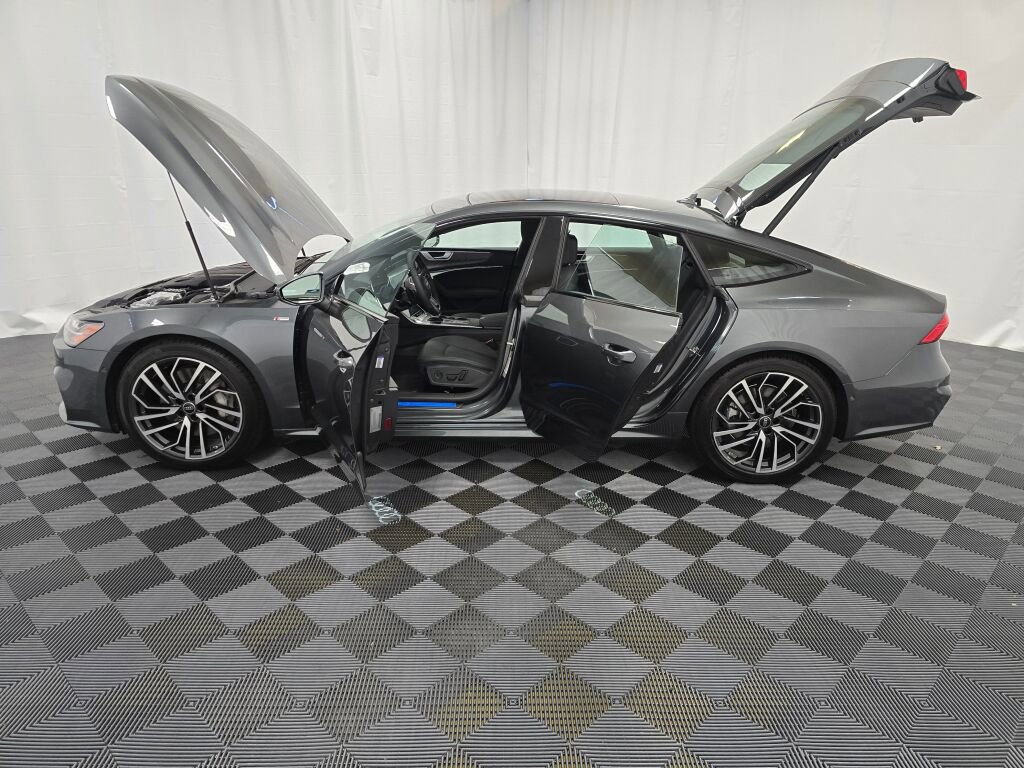 New 2025 Audi A7 3.0T Premium Plus image 12