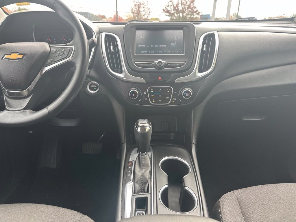 Used 2018 Chevrolet Equinox LT AWD/4WD image 22