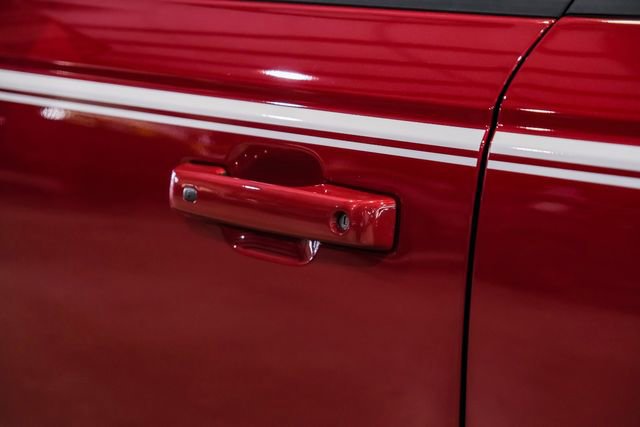 Used 2025 Ford Bronco Heritage Edition image 44