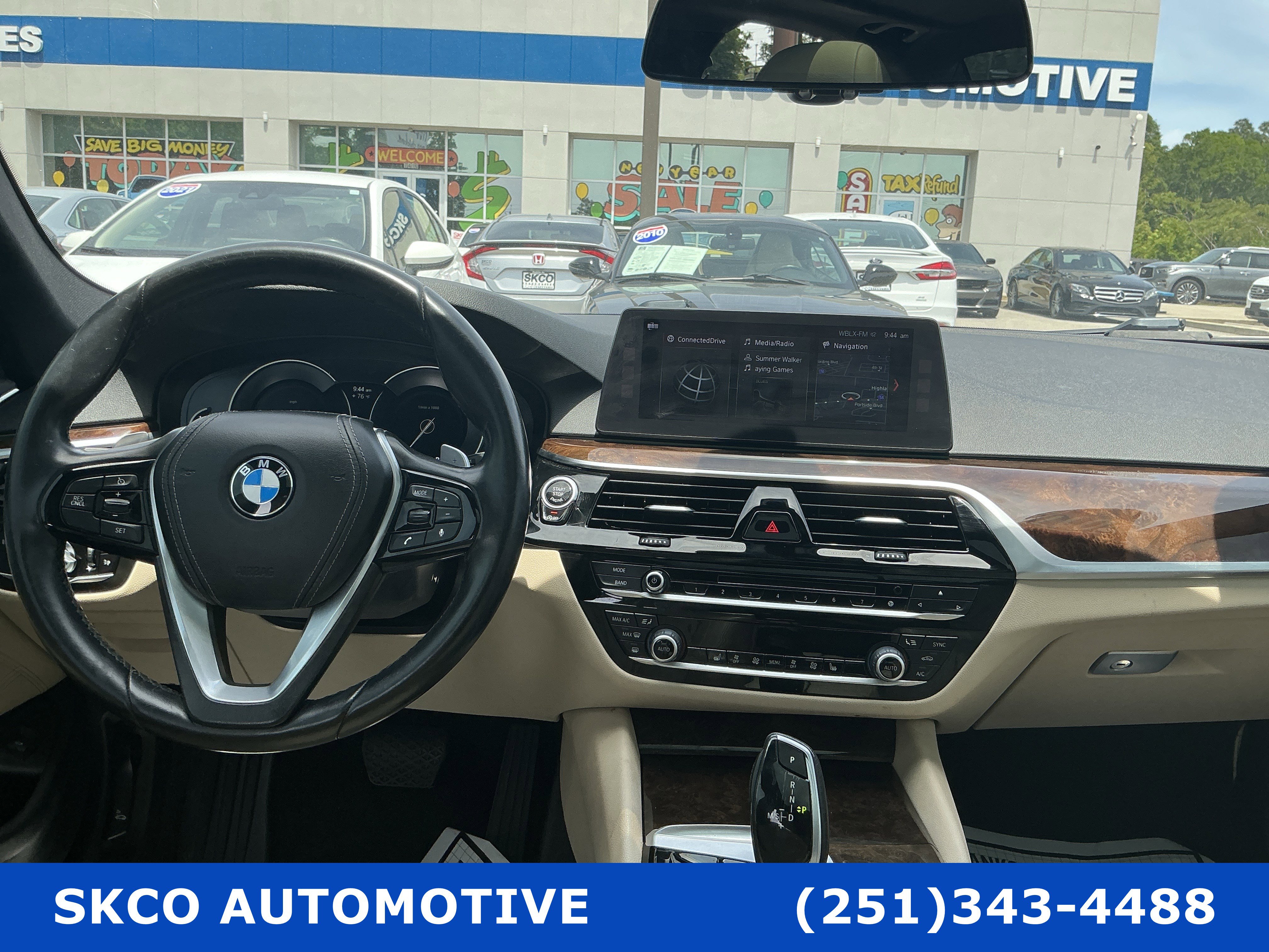 Used 2017 BMW 530i image 15