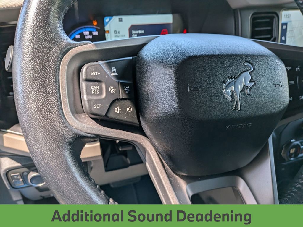 Used 2021 Ford Bronco Wildtrak image 21