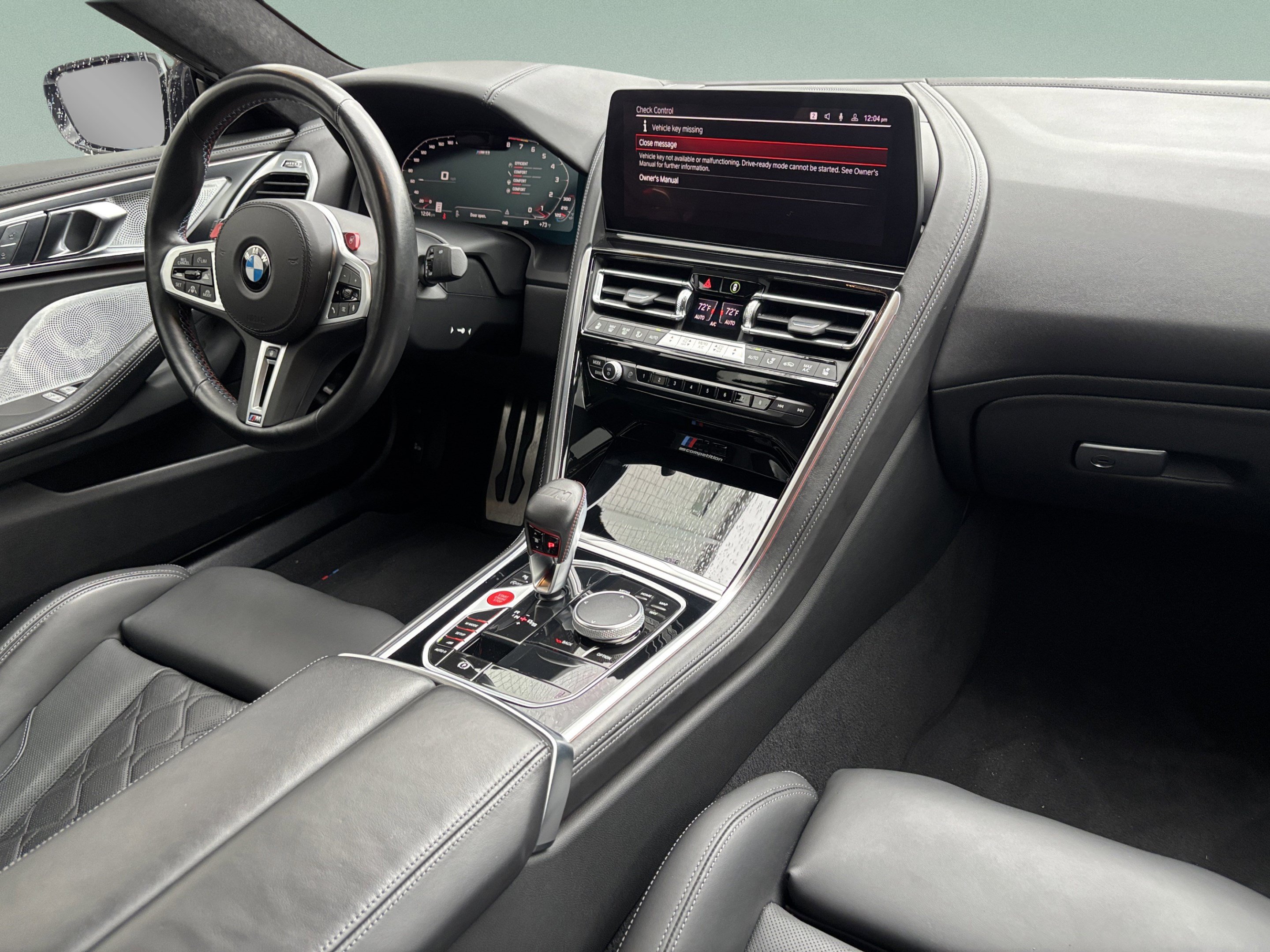 Used 2023 BMW M8 Gran Coupe xDrive Competition AWD/4WD image 8