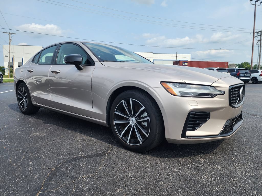 Certified 2025 Volvo S60 T8 Plus