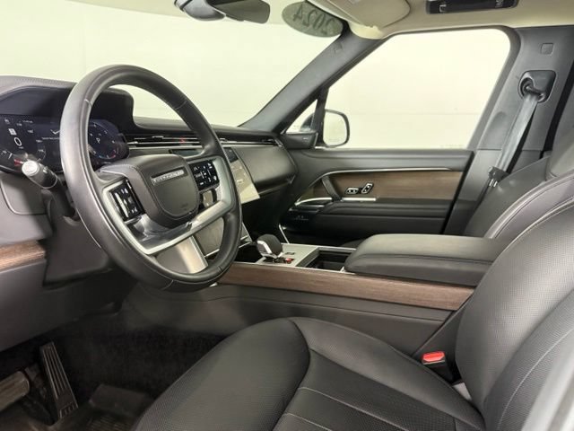 Used 2024 Land Rover Range Rover SE AWD/4WD image 16