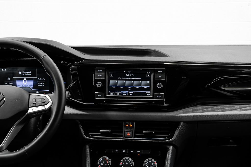 Used 2024 Volkswagen Taos S image 24