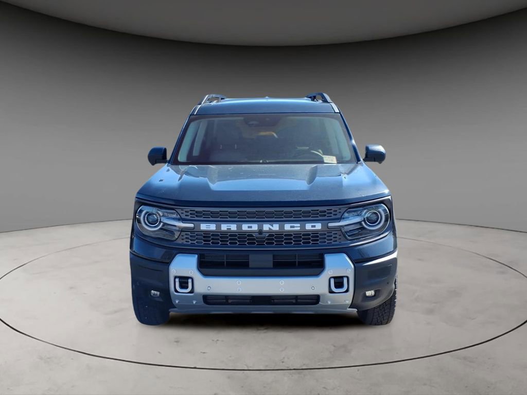 New 2026 Ford Bronco Sport Badlands w/ Badlands Tech Package image 15