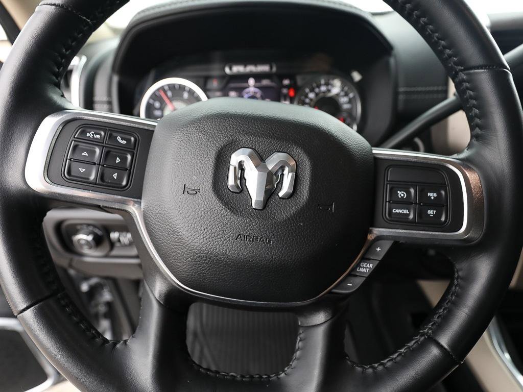 Used 2022 RAM 2500 Laramie AWD/4WD image 15