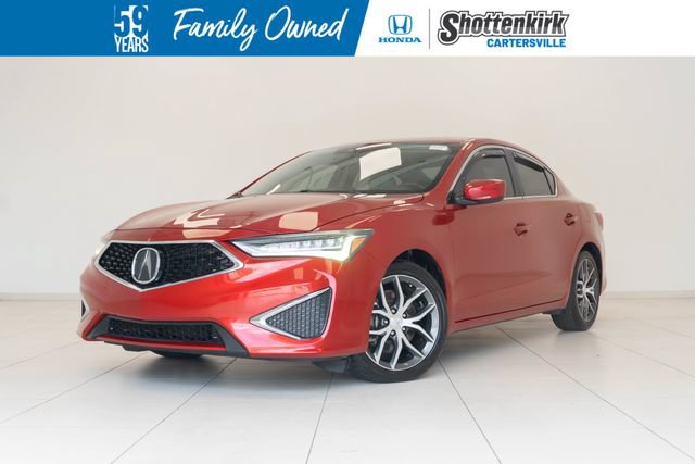 Used 2019 Acura ILX