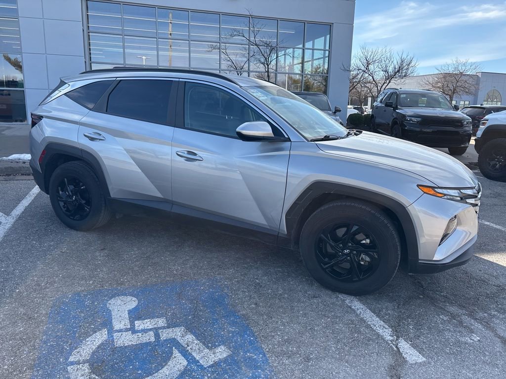 Used 2024 Hyundai Tucson SEL image 38