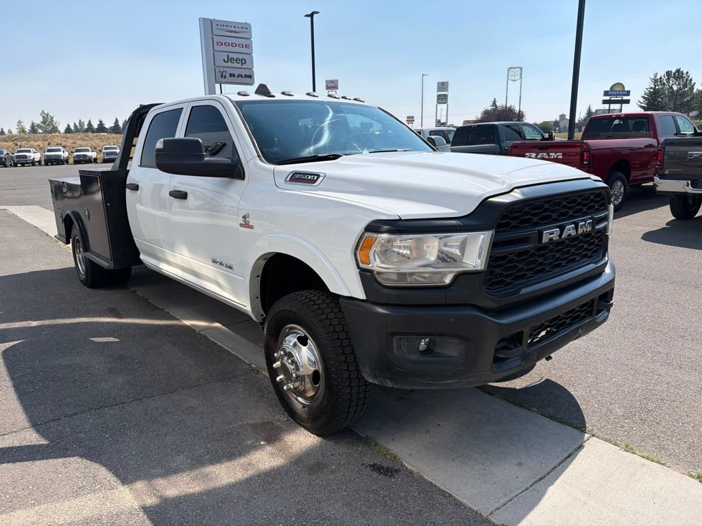 Used 2020 RAM 3500 Tradesman AWD/4WD image 12