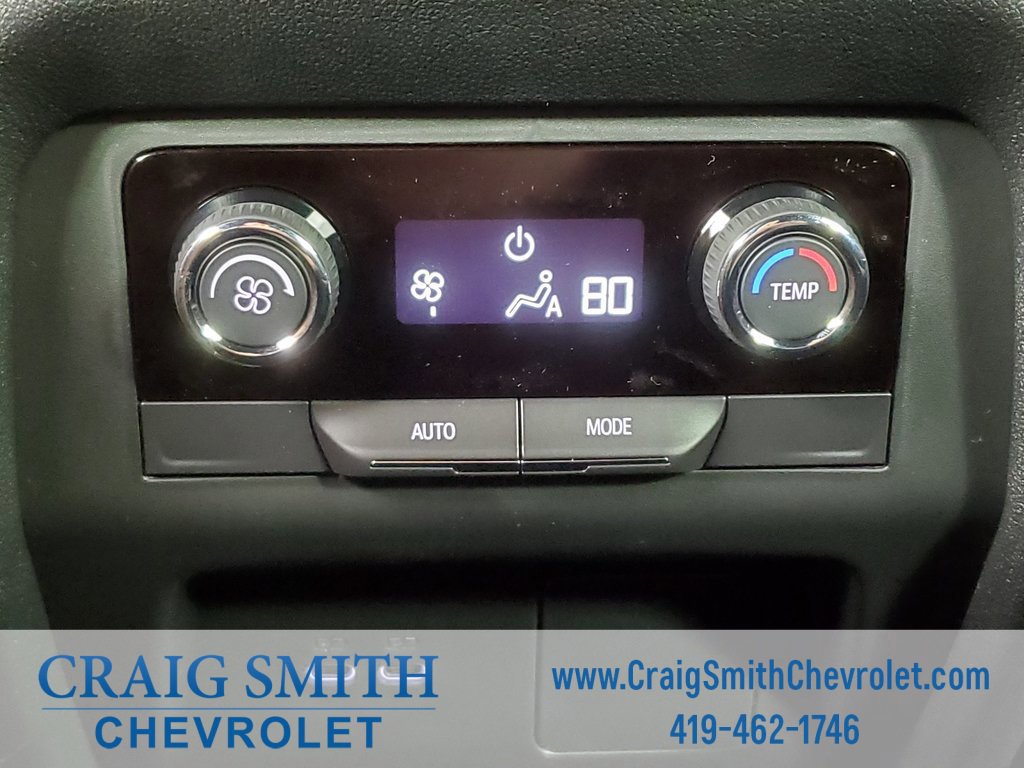 New 2026 Chevrolet Traverse LT image 30