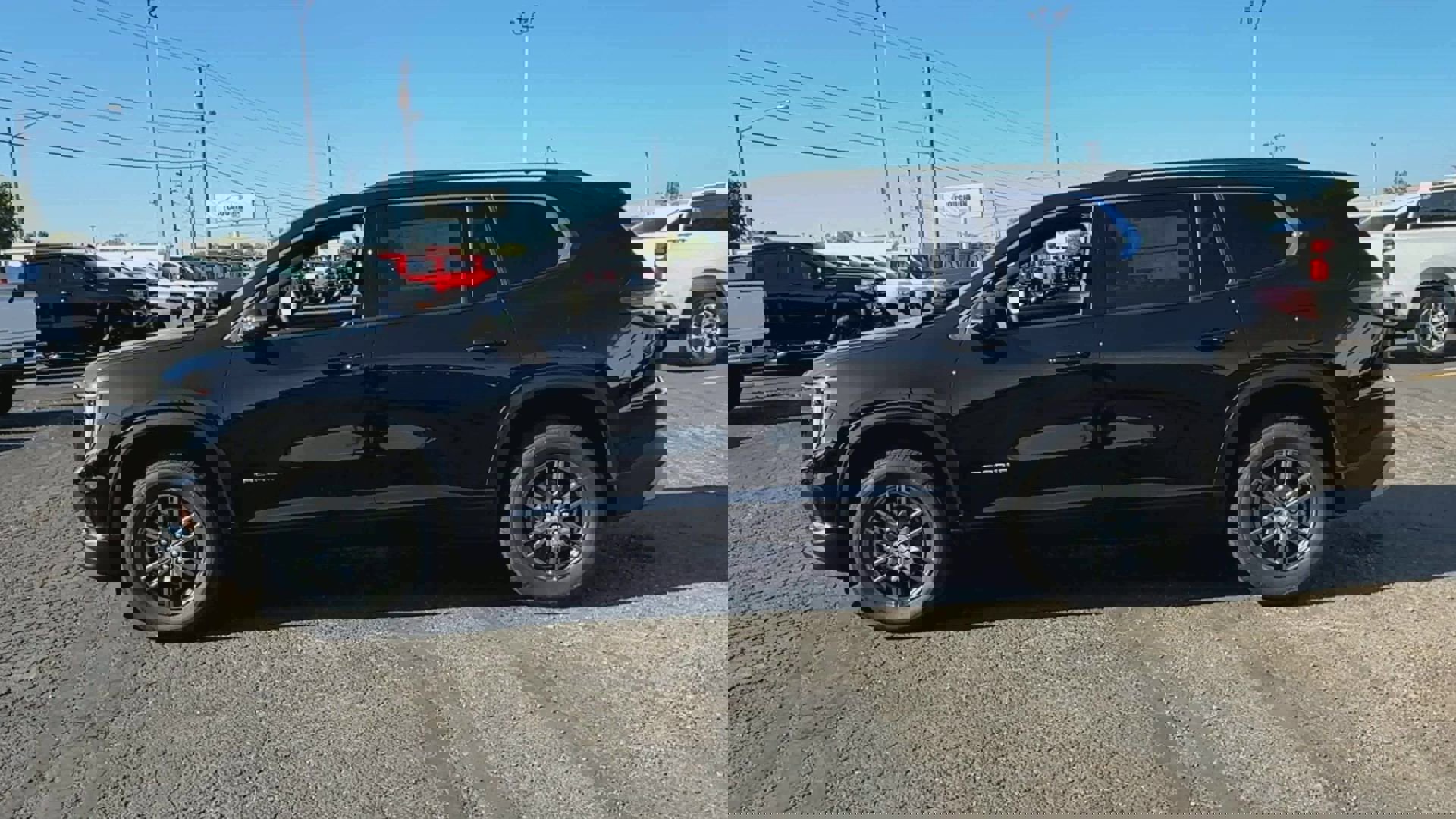 New 2026 GMC Acadia Elevation w/ LPO, Floor Liner Package image 6