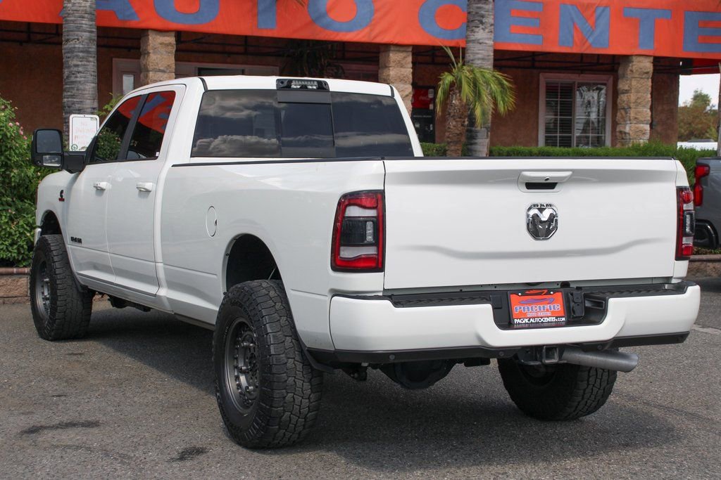 Used 2023 RAM 3500 Laramie w/ Night Edition image 6