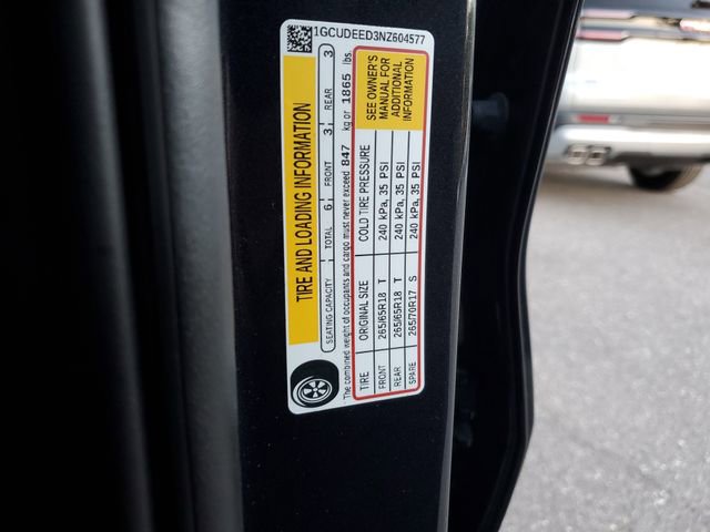 Used 2022 Chevrolet Silverado 1500 RST image 33