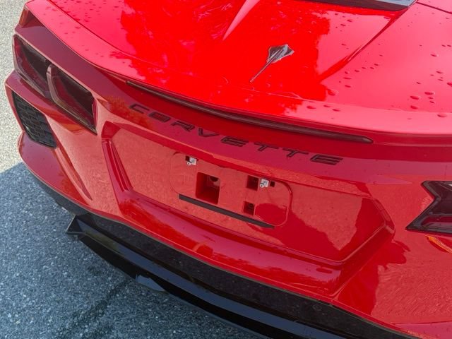 Used 2021 Chevrolet Corvette Stingray Preferred Conv w/ 2LT RWD image 7