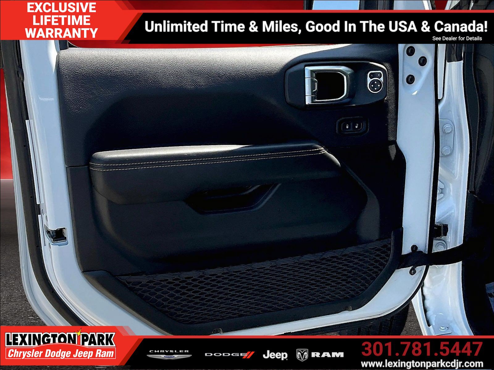 Used 2026 Jeep Wrangler Unlimited Sahara AWD/4WD image 20