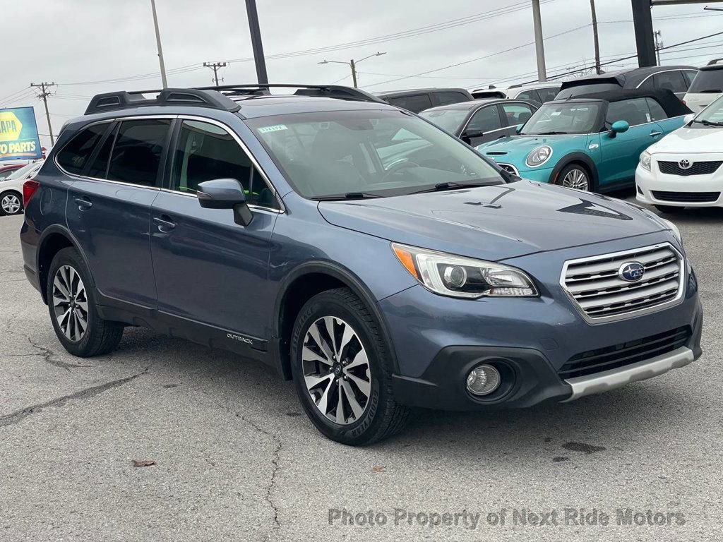 Used 2016 Subaru Outback 3.6R Limited image 4