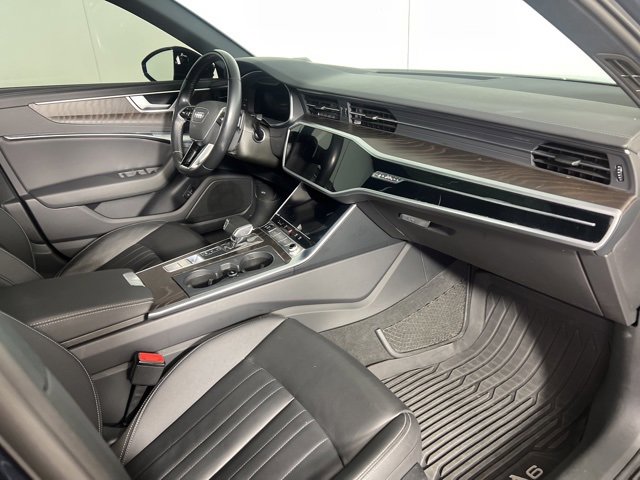Used 2022 Audi A6 3.0T Premium w/ Convenience Package image 12