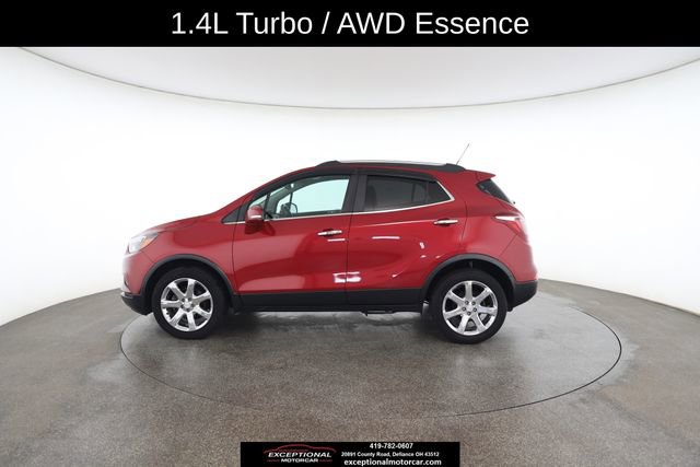 Used 2017 Buick Encore Essence w/ Experience Buick Package image 7