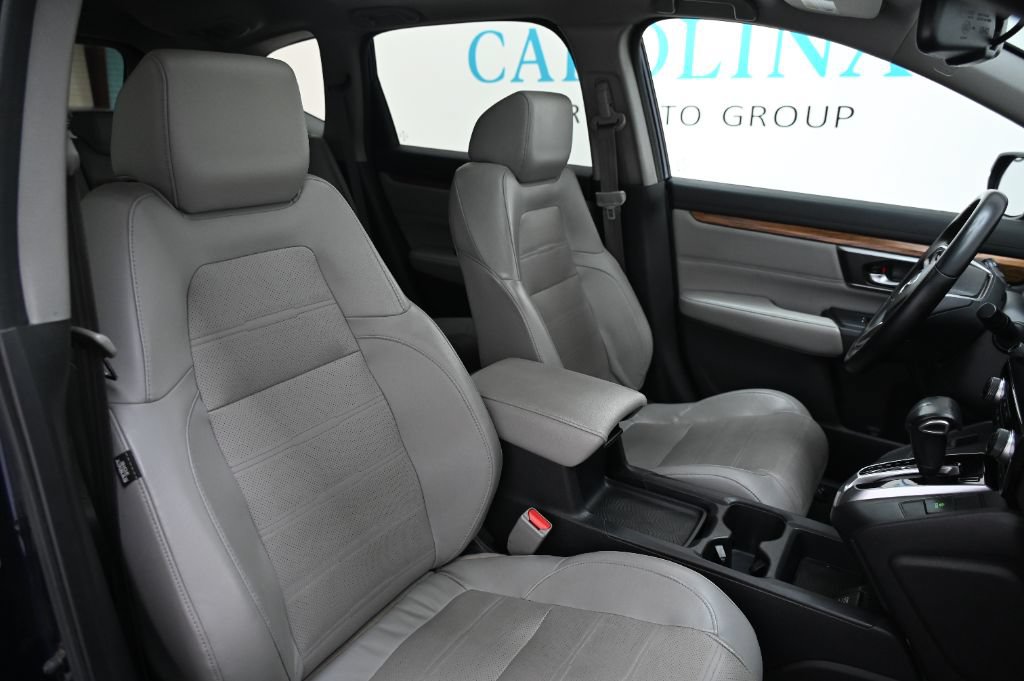 Used 2017 Honda CR-V EX-L image 21