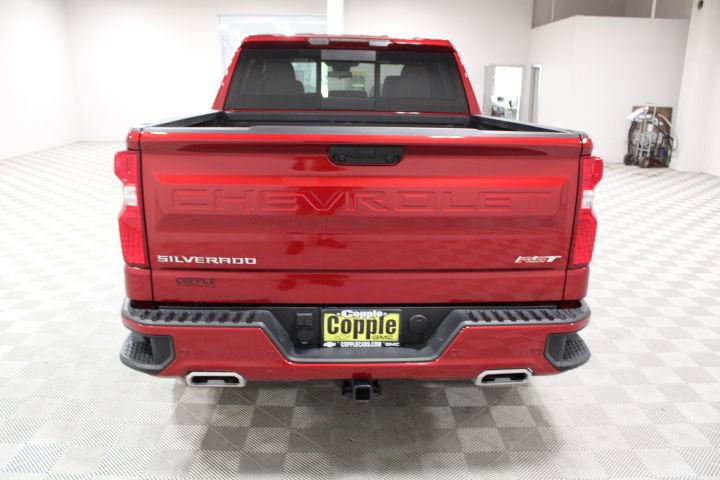 New 2025 Chevrolet Silverado 1500 RST w/ RST All Star Premium Package image 10