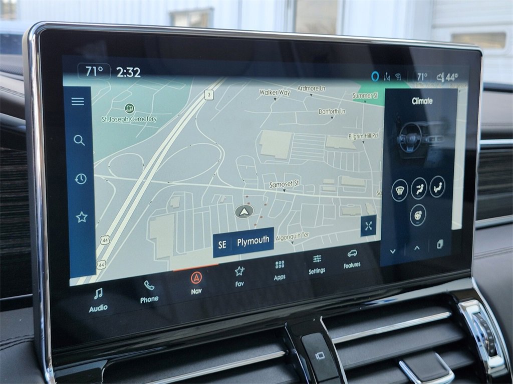 Used 2023 Lincoln Navigator L Black Label image 21