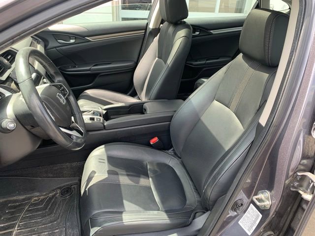 Certified 2019 Honda Civic EX-L image 7