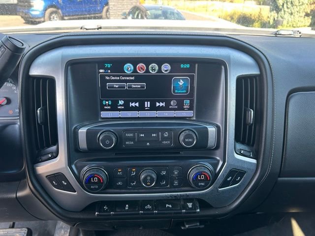 Used 2019 GMC Sierra 2500 SLT w/ Duramax Plus Package AWD/4WD image 15