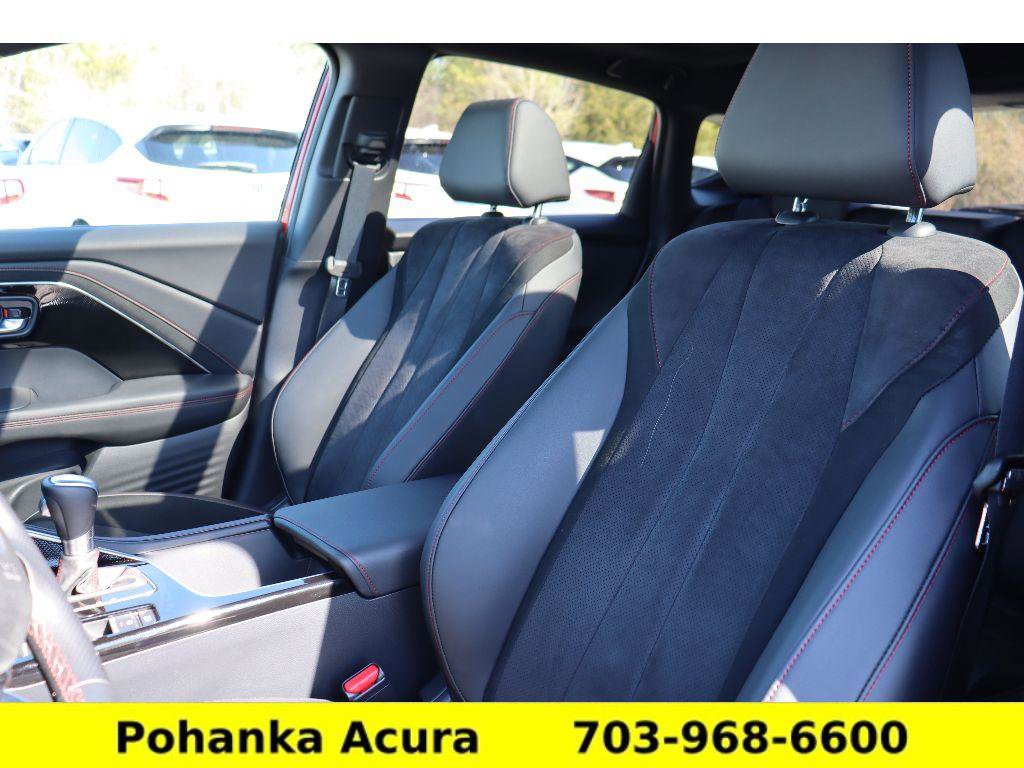 Certified 2025 Acura ADX A-Spec image 22