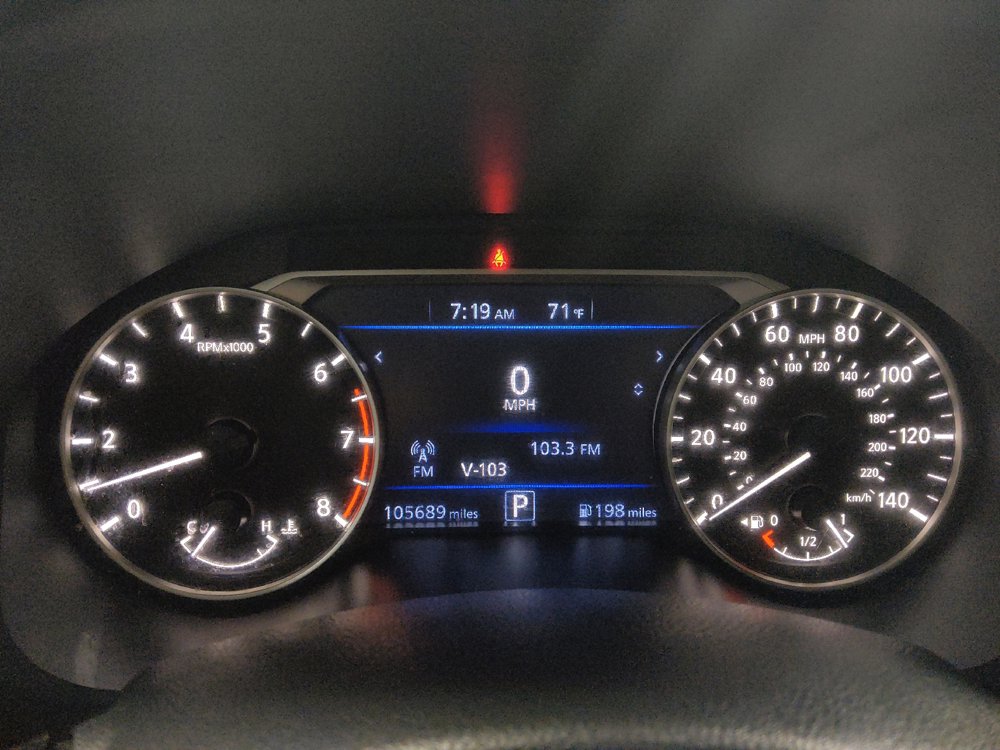 Used 2020 Nissan Altima 2.5 S FWD image 23