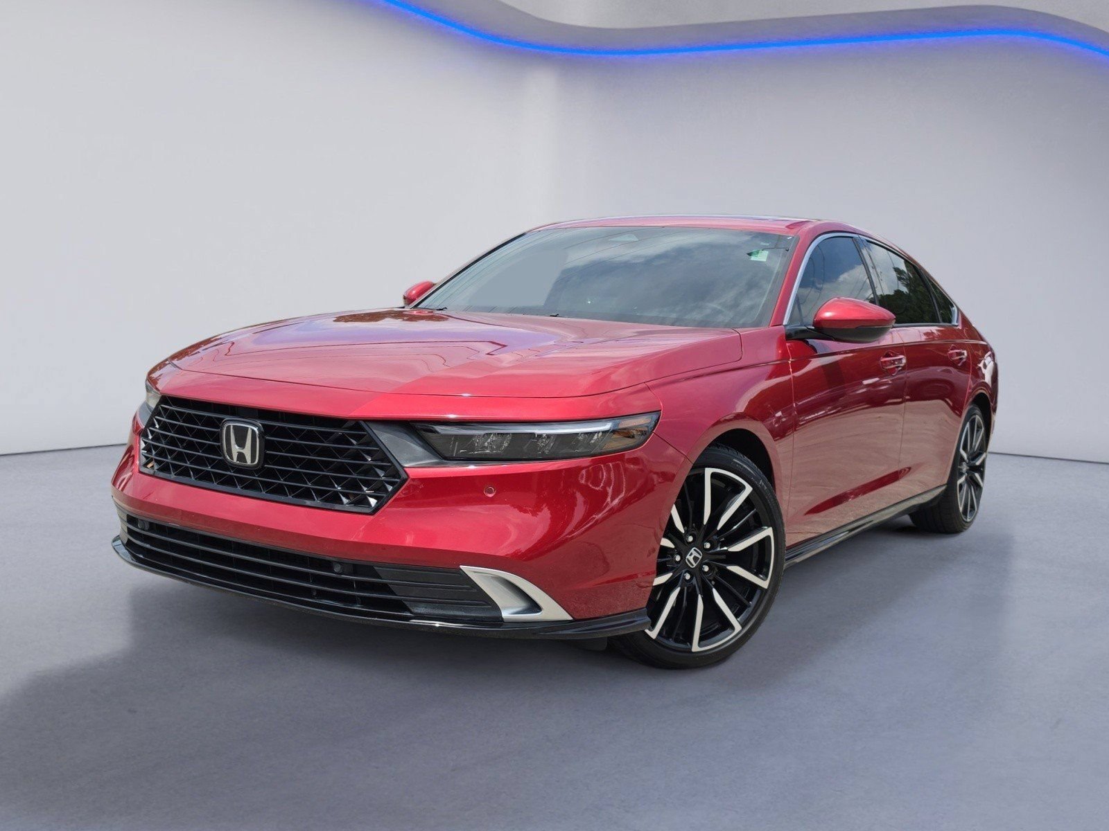 Used 2025 Honda Accord Touring video 2