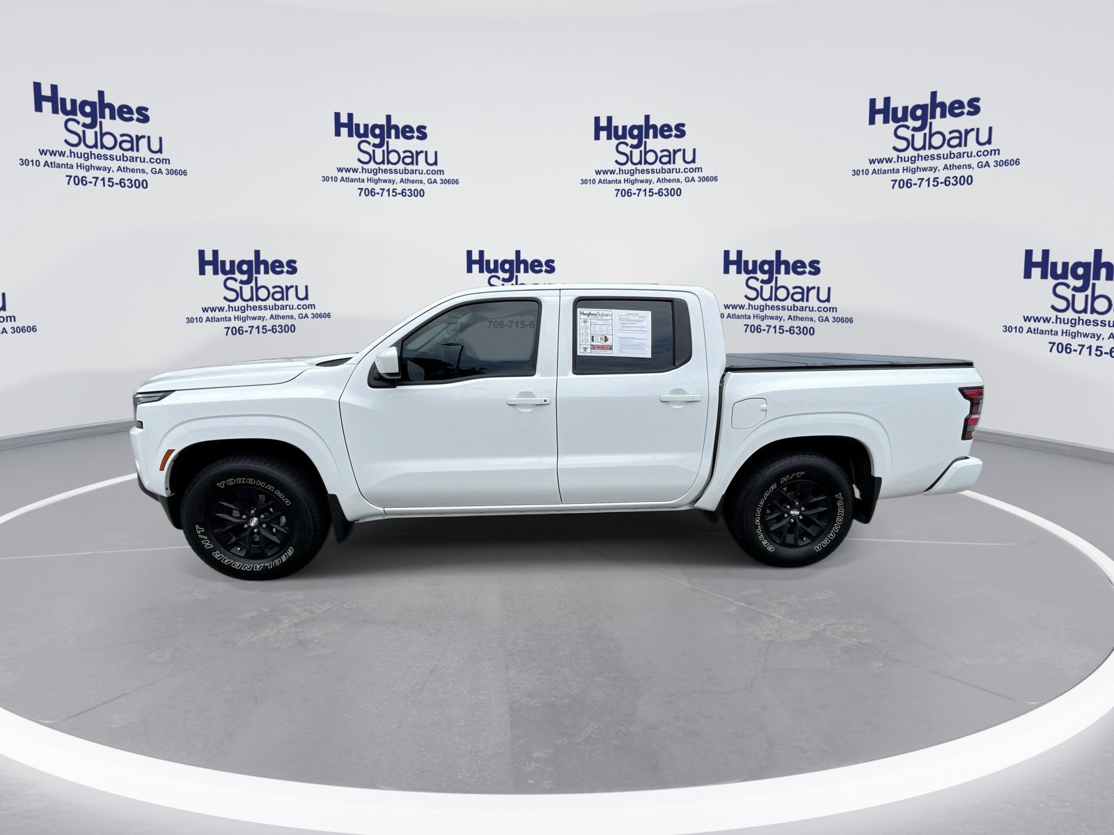Used 2024 Nissan Frontier SV