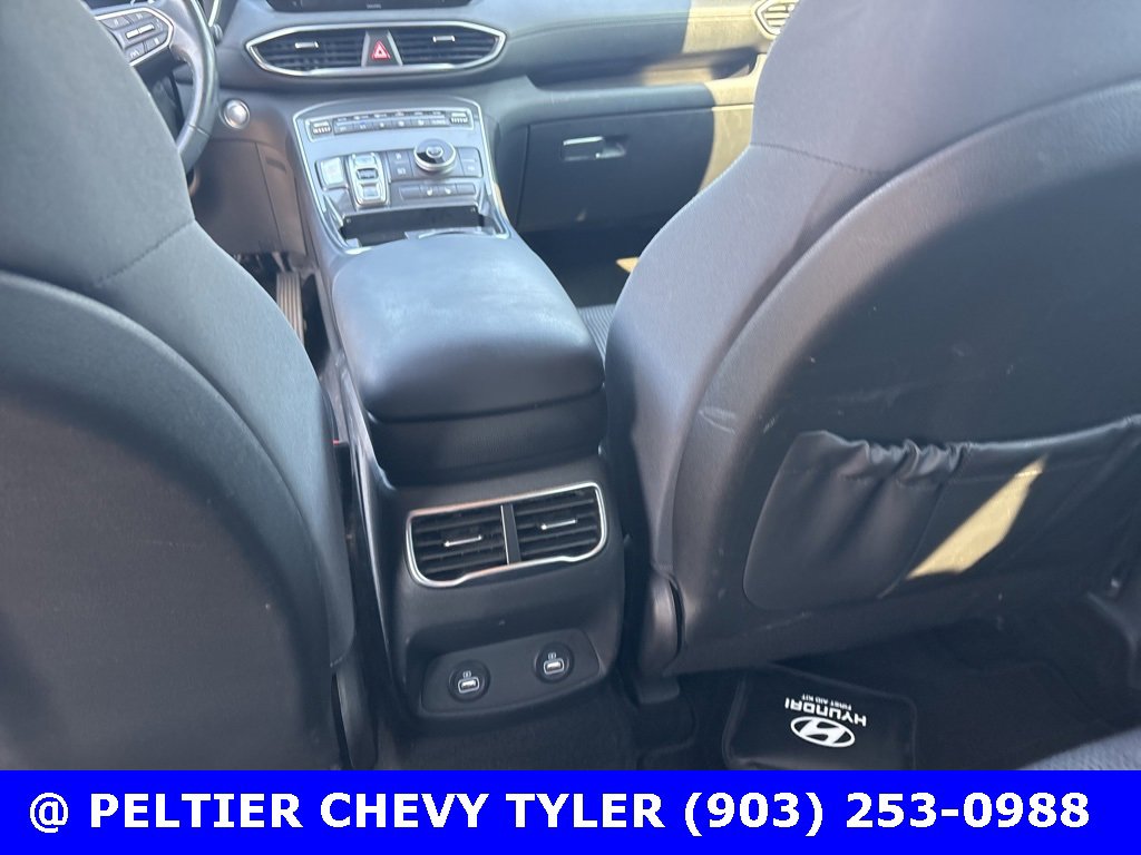 Used 2022 Hyundai Santa Fe SEL w/ Convenience Package image 18