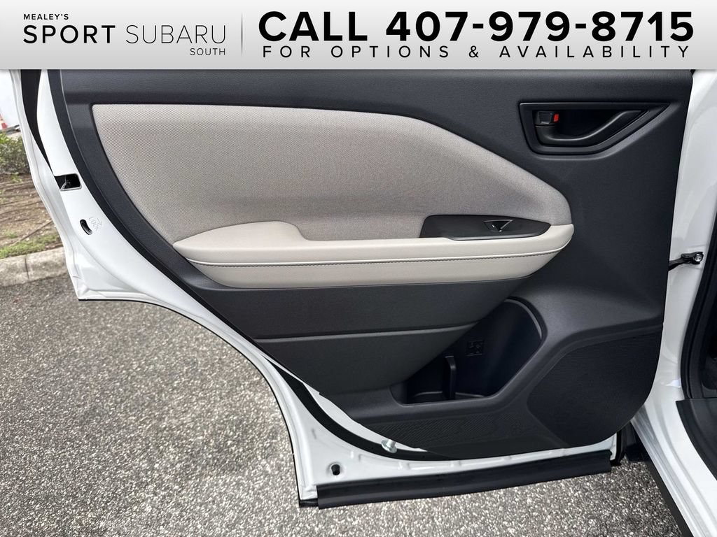 New 2026 Subaru Forester AWD/4WD image 13