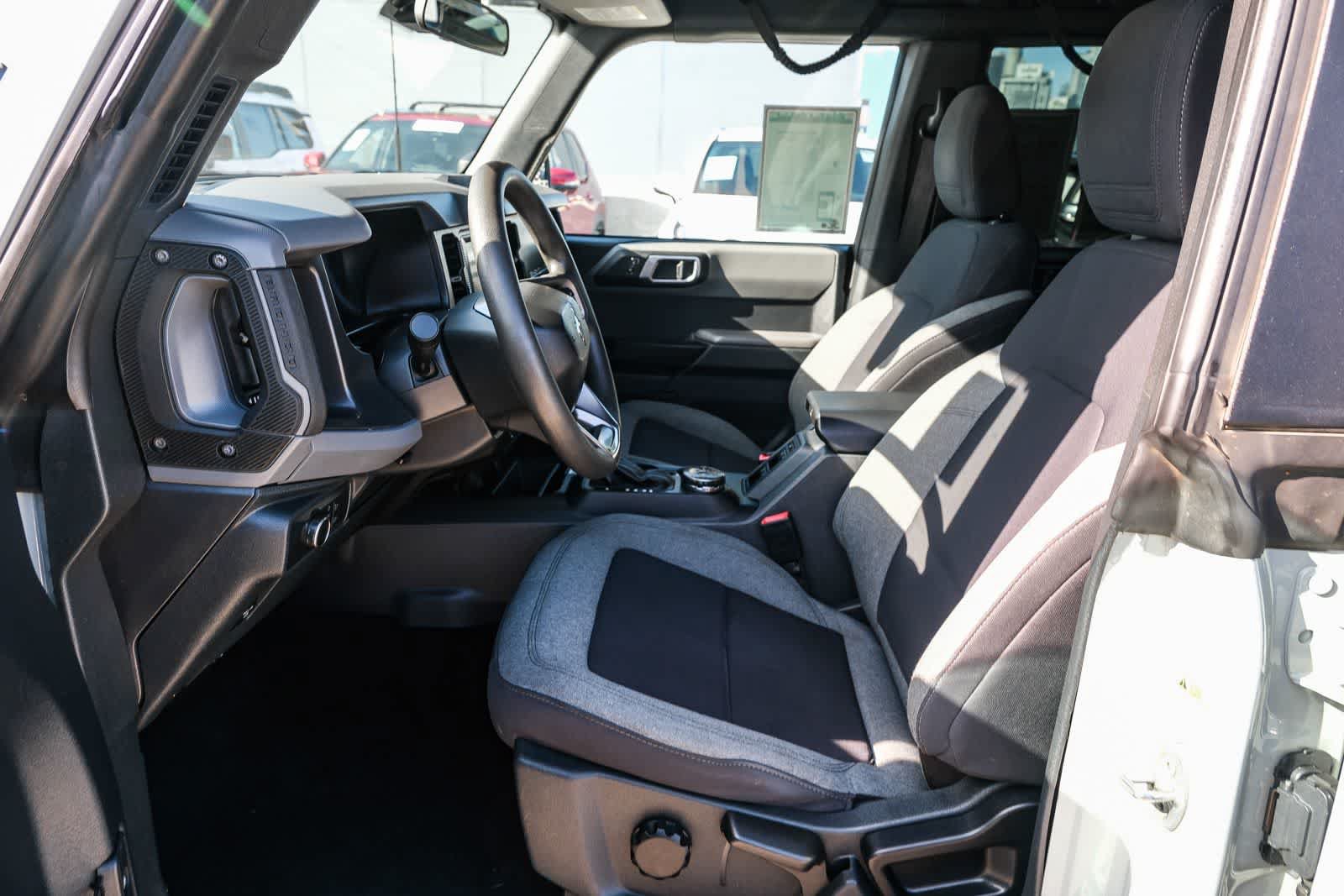 Used 2022 Ford Bronco 4-Door AWD/4WD image 19