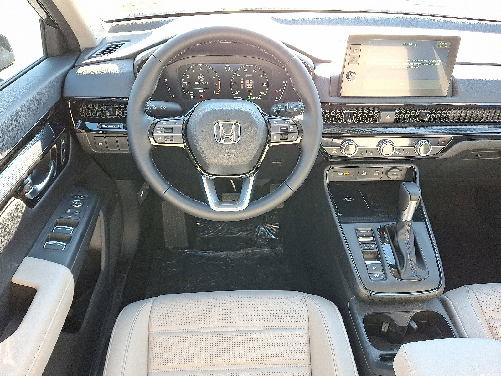 New 2026 Honda CR-V EX-L image 11