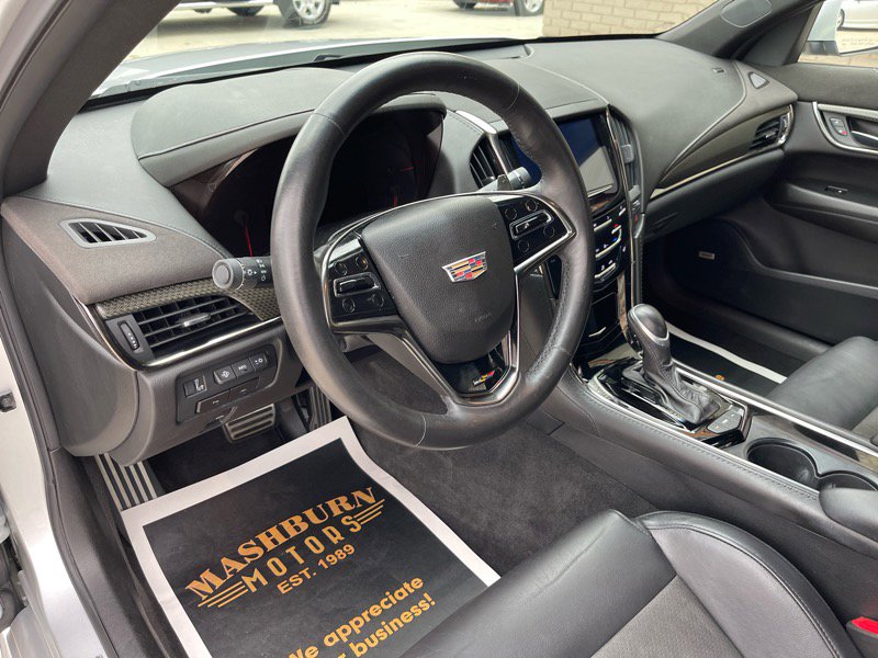 Used 2016 Cadillac ATS Sedan w/ Carbon Fiber Package image 29