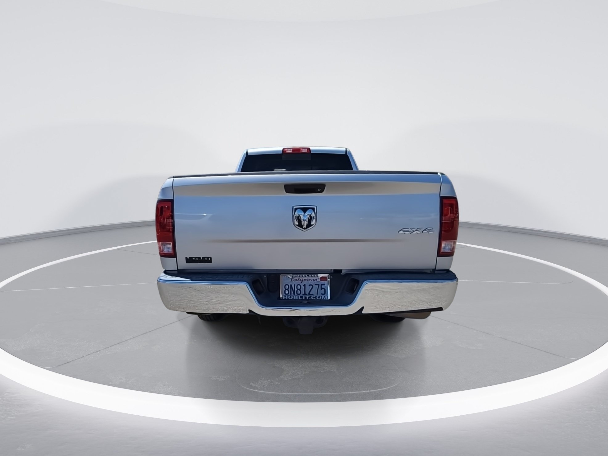 Used 2009 Dodge Ram 1500 Truck SLT AWD/4WD image 7