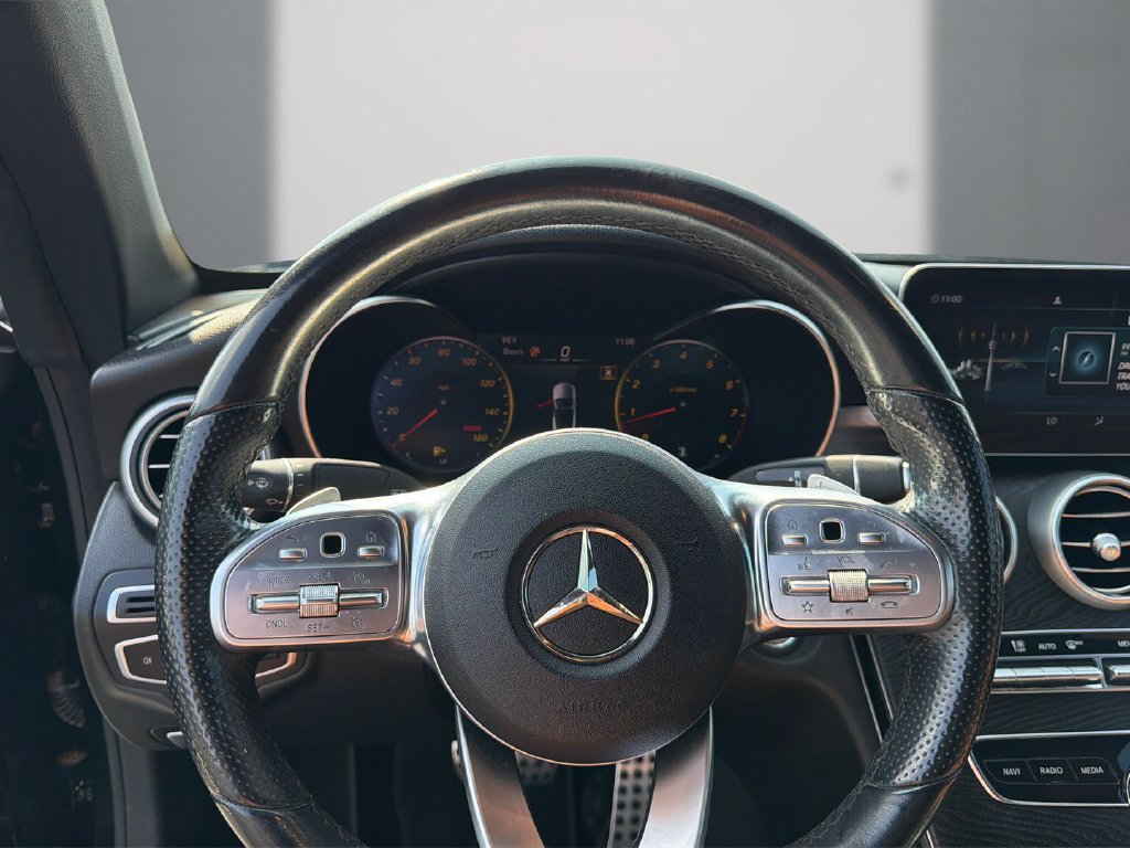 Used 2021 Mercedes-Benz C 300 Cabriolet w/ AMG Line image 20