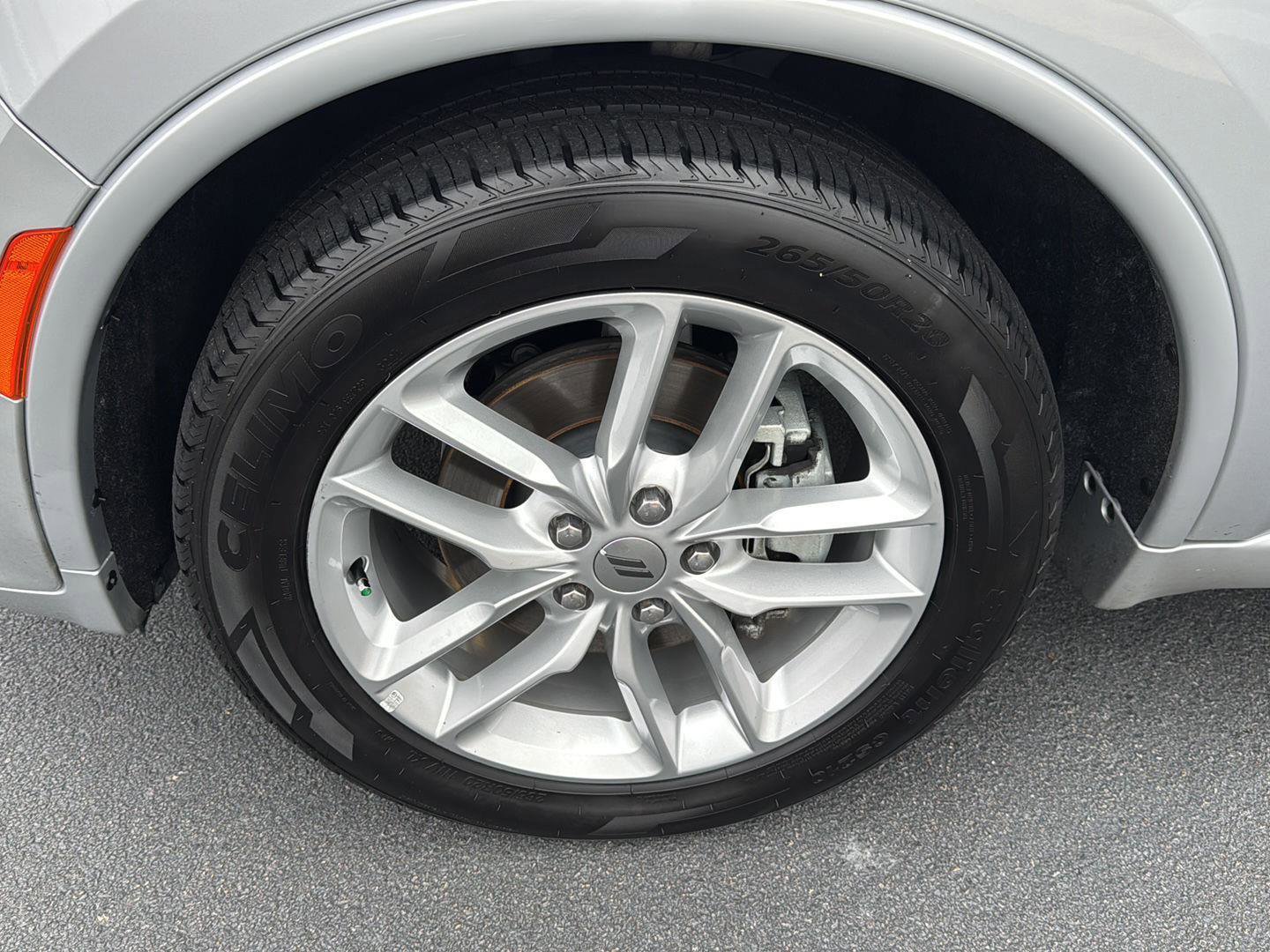 Used 2023 Dodge Durango GT image 32