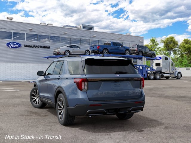 New 2027 Ford Explorer ST-Line RWD image 8