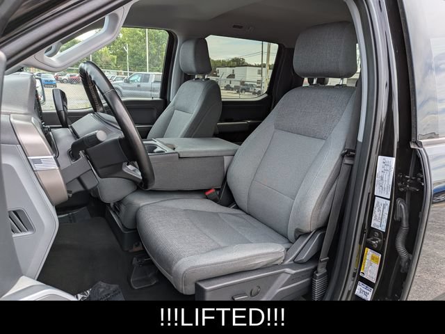 Used 2024 Ford F150 XLT AWD/4WD image 17