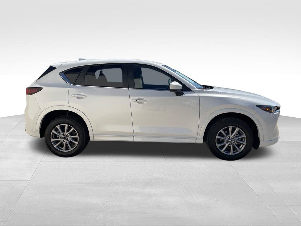 Certified 2025 MAZDA CX-5 AWD 2.5 S w/ Select Package image 4