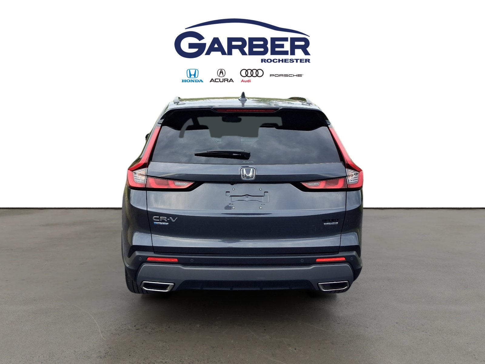Used 2025 Honda CR-V Sport Touring image 11