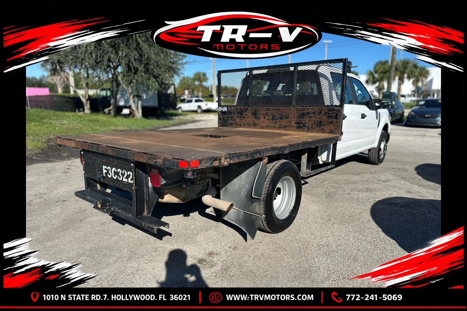 Used 2017 Ford F350 XL w/ Power Equipment Group RWD image 5